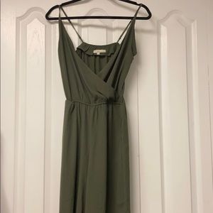 Monk & Lou Jumpsuit xxs